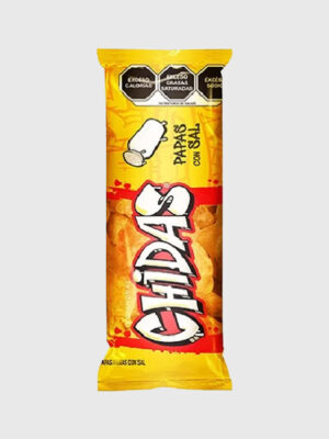 Chidas papas con Sal 85 g