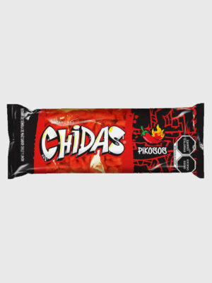 Chidas papas Pikosos chile y limón 30/74 g