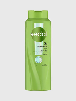 Shampoo Sedal PREBIOTICOS Y BIOTINA 620 ml
