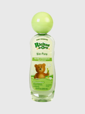 Shampoo Ricitos de Oro Bio Pure 24/250 ml