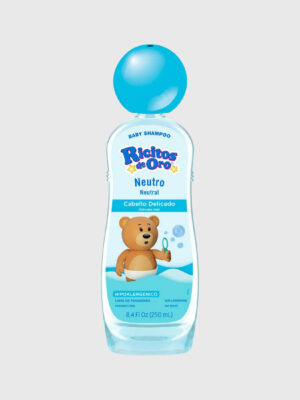 Shampoo Ricitos de Oro Neutro 24/250 ml