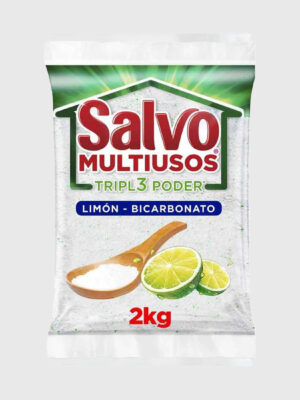 Salvo polvo 2 kg