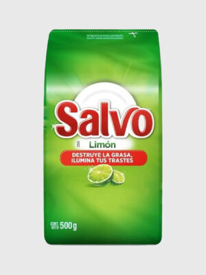 Salvo polvo 500 g