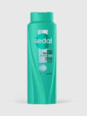 Shampoo Sedal RIZOS DEFINIDOS 620 ml