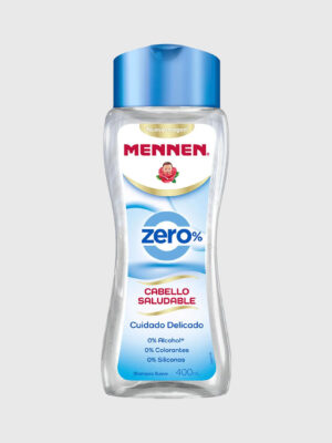 Shampoo Mennen Zero 400 ml