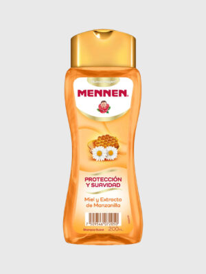 Shampoo Mennen Clásico Miel Manzanilla 200 ml
