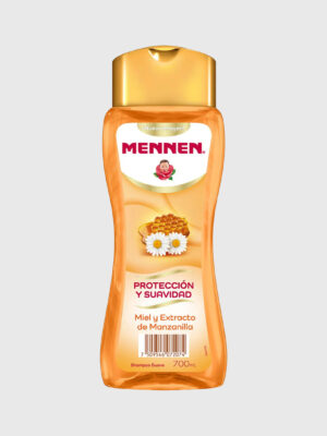 Shampoo Mennen Clásico Miel Manzanillo 700 ml