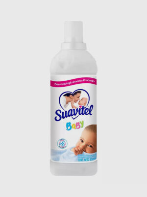 Suavizante de telas Suavitel baby Aroma 12/ 850 ml