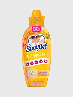 Suavizante Para Ropa Complete Suavitel Aroma Sol 700 ml