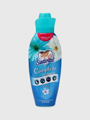 Suavizante Para Ropa Complete Suavitel Acqua 700 ml