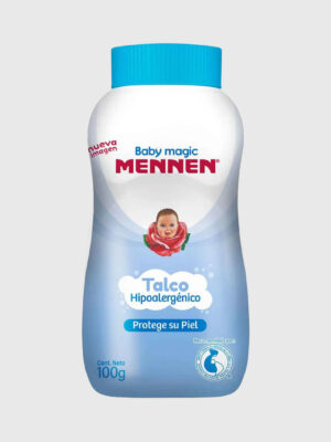 Talco Mennen Azul 24/100 g