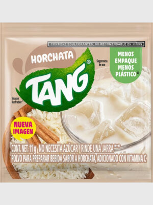 Tang Horchata