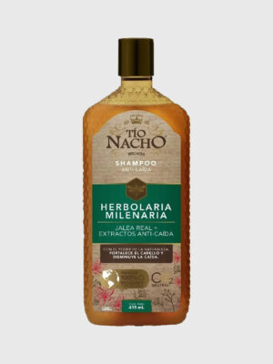 Tío Nacho herbolaria 12/415 ml