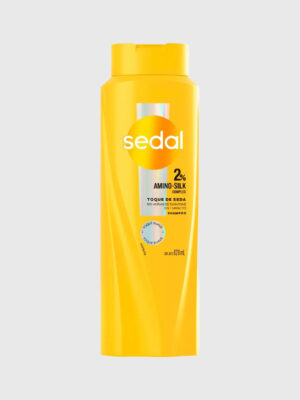 Shampoo Sedal TOQUE DE SEDA 620 ml