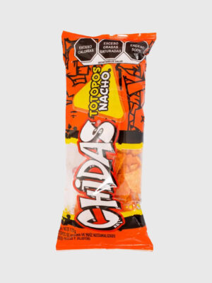 Chidas Totopos Nachos 110 g