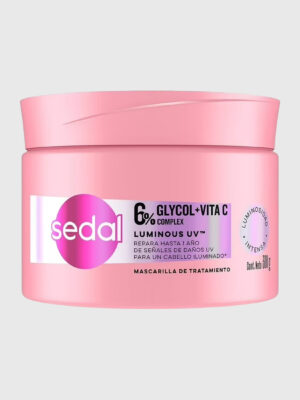 Tratamiento Sedal LUMINOSO UV 300 g