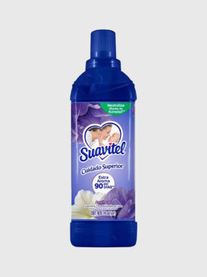 Suavizante Para Ropa Cuidado Superior Anochecer 12/850 ml