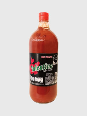 Salsa Valentina Negra 1lt