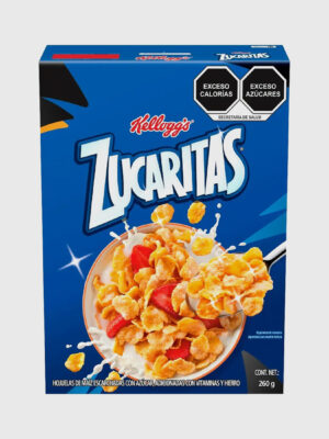 Cereal Kellogs Zucaritas 260 g