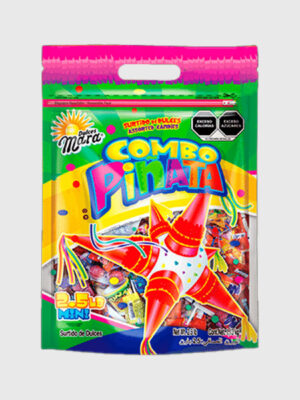 Combo Piñata mini 2.5lbs