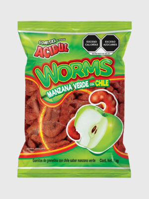 Acidul víbora enchilada