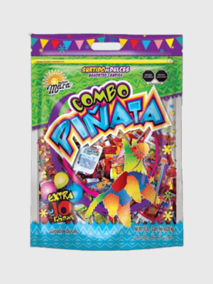 Combo Piñata 10 lbs