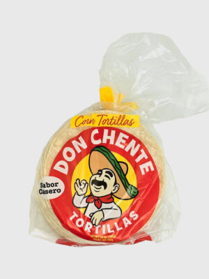 Tortilla de Maíz Don Chente 18/794 g
