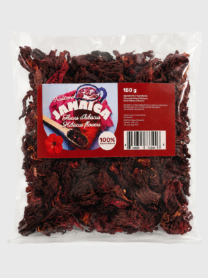 Jamaica 180 Flor de jamaica de 180 gramos