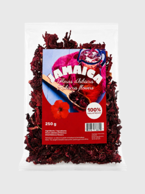 Jamaica 250 Flor de jamaica de 250 gramos