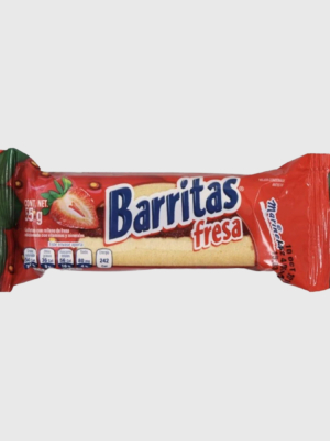 barritas Barritas fresa 28/55 g