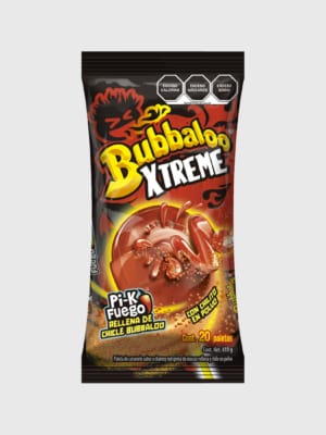 Bubba Xtreme pica fuego 1/16/20/332 g