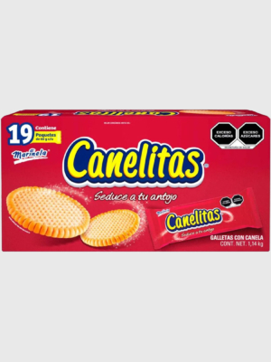 canelitas pro Canelitas 19/60 g