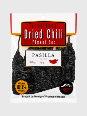 chile pasilla Chile Pasilla