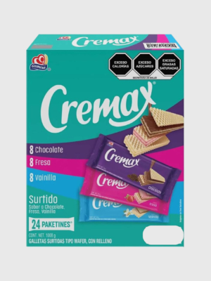 cremax pro Cremax (8 cho 8 fre 8 vain)/42 g