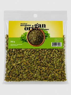 oregano mexicano Orégano Mexicano