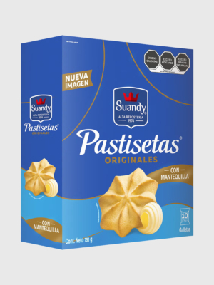 pasticetas pro Pastisetas 10/75 g