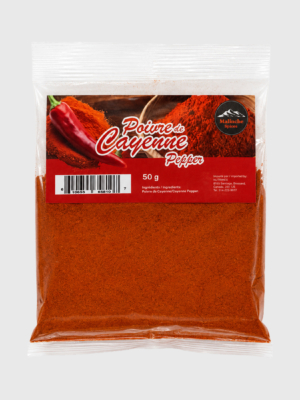 poivre de cayyene Poivre De Cayenne